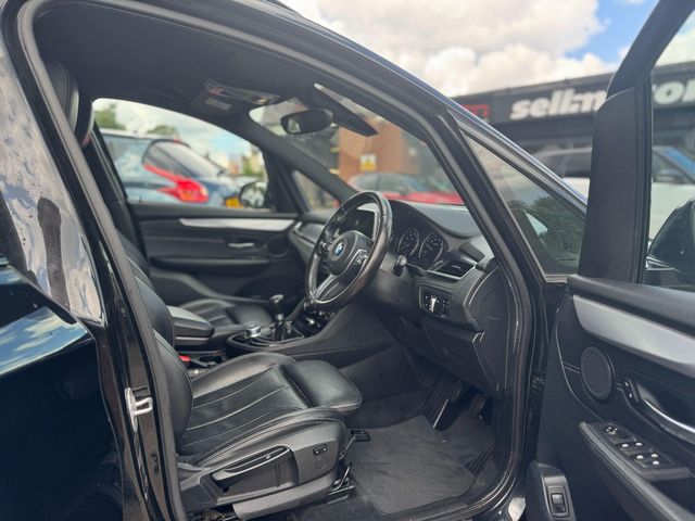 BMW 2 Series Gran Tourer 1.5 218i M Sport Euro 6 (s/s) 5dr (2018) - Picture 13