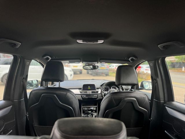 BMW 2 Series Gran Tourer 1.5 218i M Sport Euro 6 (s/s) 5dr (2018) - Picture 14
