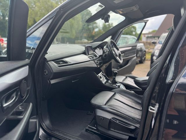 BMW 2 Series Gran Tourer 1.5 218i M Sport Euro 6 (s/s) 5dr (2018) - Picture 17
