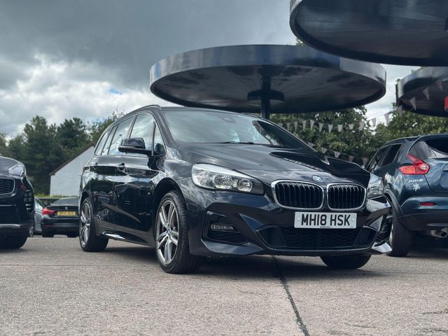 2018 BMW 2 Series Gran Tourer 1.5 218i M Sport Euro 6 (s/s) 5dr