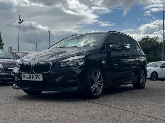 BMW 2 Series Gran Tourer 1.5 218i M Sport Euro 6 (s/s) 5dr (2018) - Picture 2