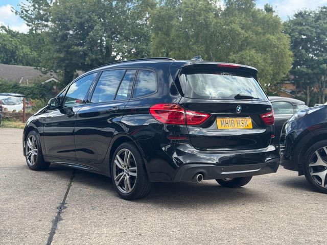 BMW 2 Series Gran Tourer 1.5 218i M Sport Euro 6 (s/s) 5dr (2018) - Picture 3