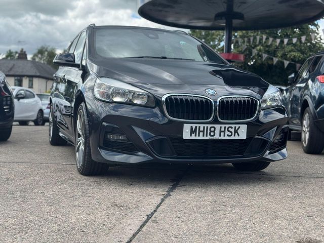 BMW 2 Series Gran Tourer 1.5 218i M Sport Euro 6 (s/s) 5dr (2018) - Picture 5