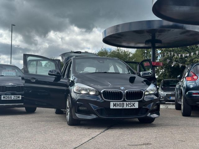 BMW 2 Series Gran Tourer 1.5 218i M Sport Euro 6 (s/s) 5dr (2018) - Picture 6