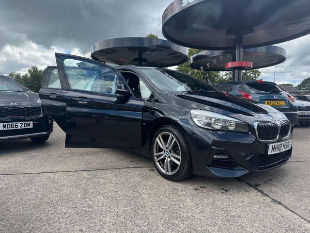 BMW 2 Series Gran Tourer 1.5 218i M Sport Euro 6 (s/s) 5dr (2018) - Picture 7