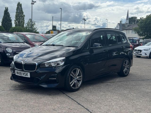BMW 2 Series Gran Tourer 1.5 218i M Sport Euro 6 (s/s) 5dr (2018) - Picture 8