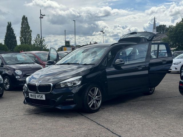 BMW 2 Series Gran Tourer 1.5 218i M Sport Euro 6 (s/s) 5dr (2018) - Picture 9