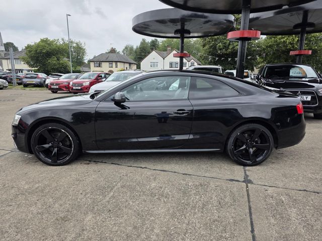 Audi A5 2.0 TDI Black Edition quattro Euro 5 (s/s) 2dr (2014) - Picture 11