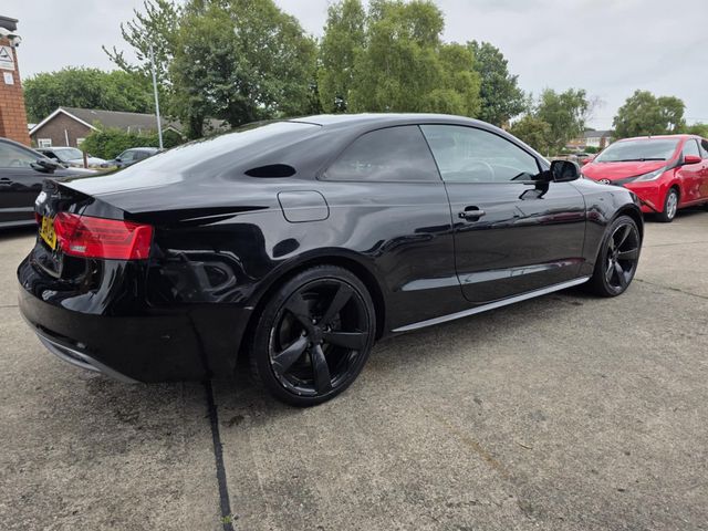 Audi A5 2.0 TDI Black Edition quattro Euro 5 (s/s) 2dr (2014) - Picture 20