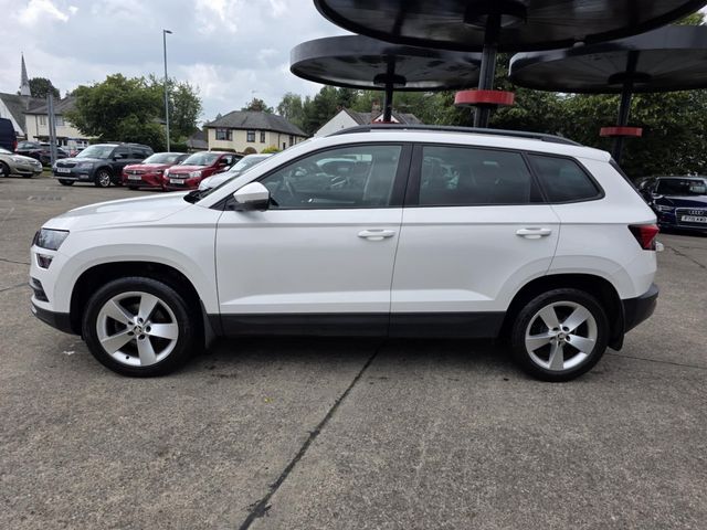 Skoda Karoq 1.6 TDI SE Euro 6 (s/s) 5dr (2018) - Picture 13