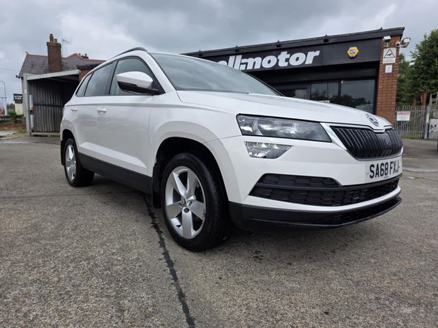 2018 Skoda Karoq 1.6 TDI SE Euro 6 (s/s) 5dr