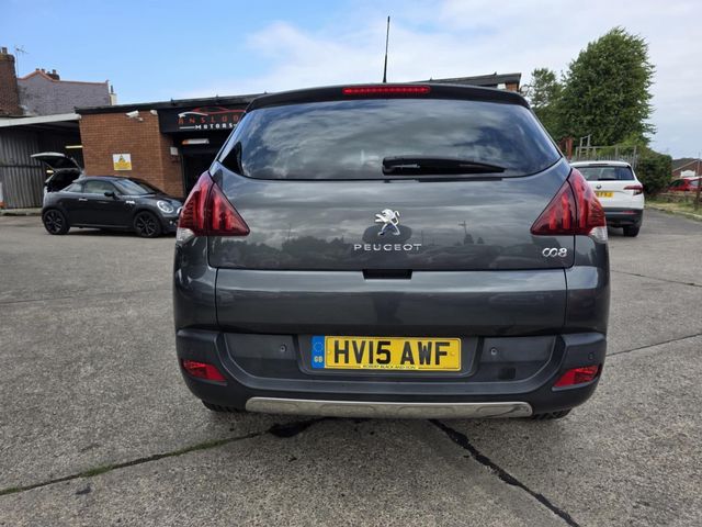 Peugeot 3008 1.6 HDi Active Euro 5 5dr (2015) - Picture 11