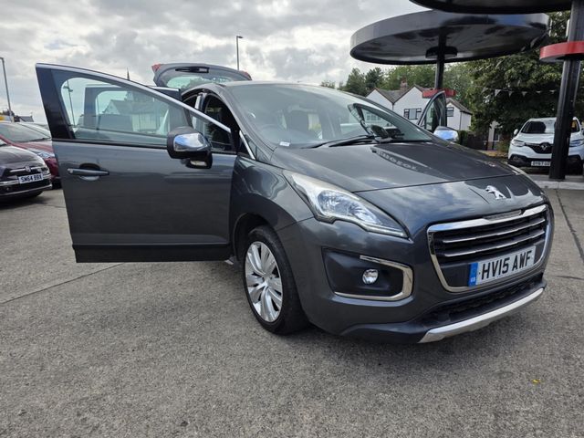 2015 Peugeot 3008 1.6 HDi Active Euro 5 5dr