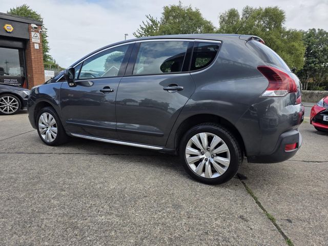 Peugeot 3008 1.6 HDi Active Euro 5 5dr (2015) - Picture 23