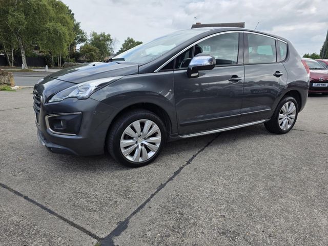 Peugeot 3008 1.6 HDi Active Euro 5 5dr (2015) - Picture 3