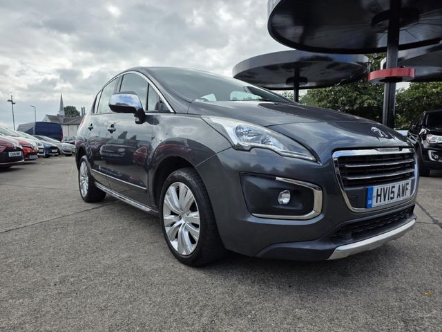 Peugeot 3008 1.6 HDi Active Euro 5 5dr (2015) - Picture 6
