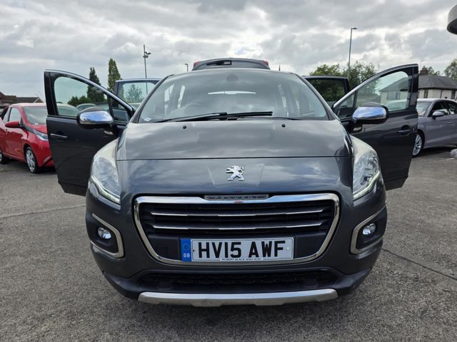 Peugeot 3008 1.6 HDi Active Euro 5 5dr (2015) - Picture 7