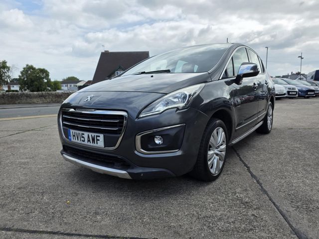 Peugeot 3008 1.6 HDi Active Euro 5 5dr (2015) - Picture 8