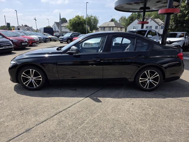 BMW 3 Series 2.0 320d ED Plus Auto Euro 6 (s/s) 4dr (2015) - Picture 10