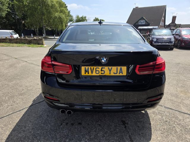 BMW 3 Series 2.0 320d ED Plus Auto Euro 6 (s/s) 4dr (2015) - Picture 12
