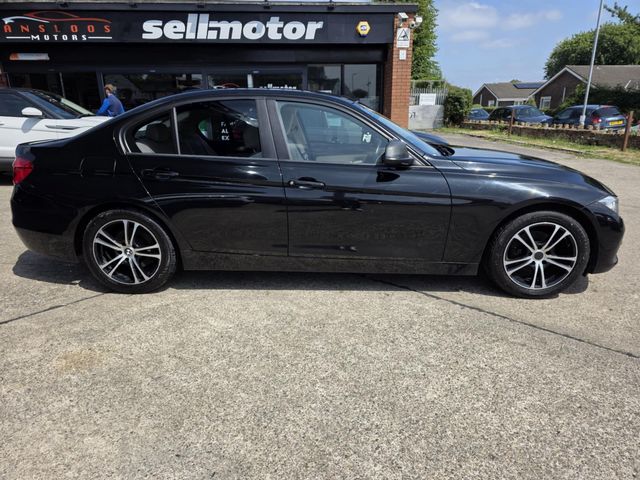 BMW 3 Series 2.0 320d ED Plus Auto Euro 6 (s/s) 4dr (2015) - Picture 13