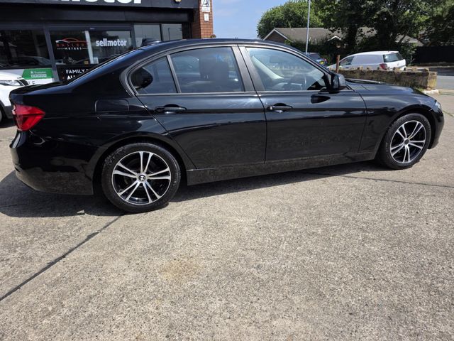 BMW 3 Series 2.0 320d ED Plus Auto Euro 6 (s/s) 4dr (2015) - Picture 14
