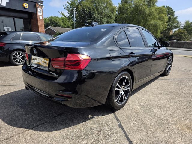 BMW 3 Series 2.0 320d ED Plus Auto Euro 6 (s/s) 4dr (2015) - Picture 15