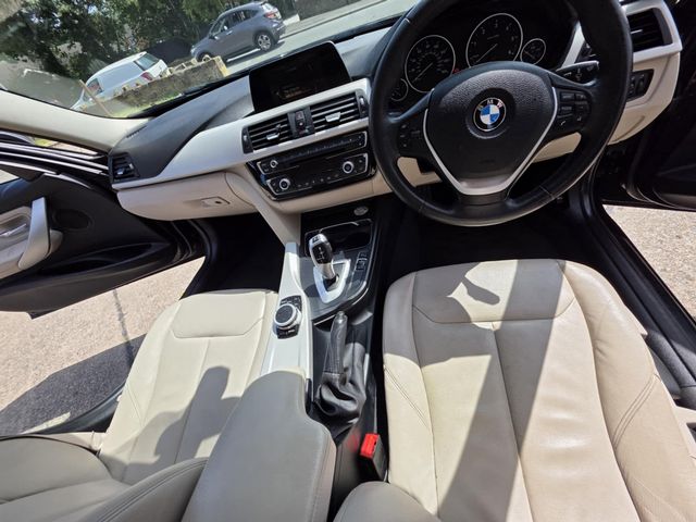 BMW 3 Series 2.0 320d ED Plus Auto Euro 6 (s/s) 4dr (2015) - Picture 16