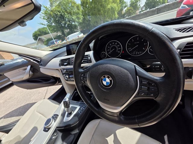 BMW 3 Series 2.0 320d ED Plus Auto Euro 6 (s/s) 4dr (2015) - Picture 19