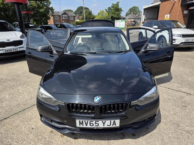 BMW 3 Series 2.0 320d ED Plus Auto Euro 6 (s/s) 4dr (2015) - Picture 2