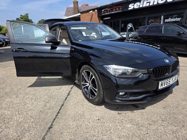 BMW 3 Series 2.0 320d ED Plus Auto Euro 6 (s/s) 4dr (2015) - Picture 5