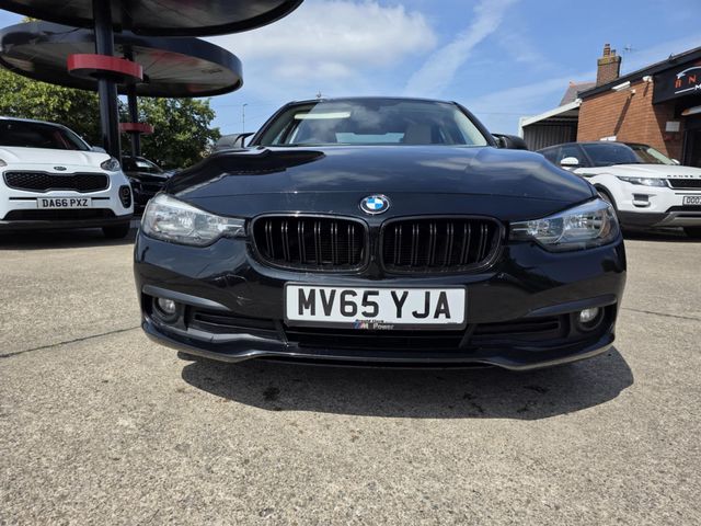 BMW 3 Series 2.0 320d ED Plus Auto Euro 6 (s/s) 4dr (2015) - Picture 6