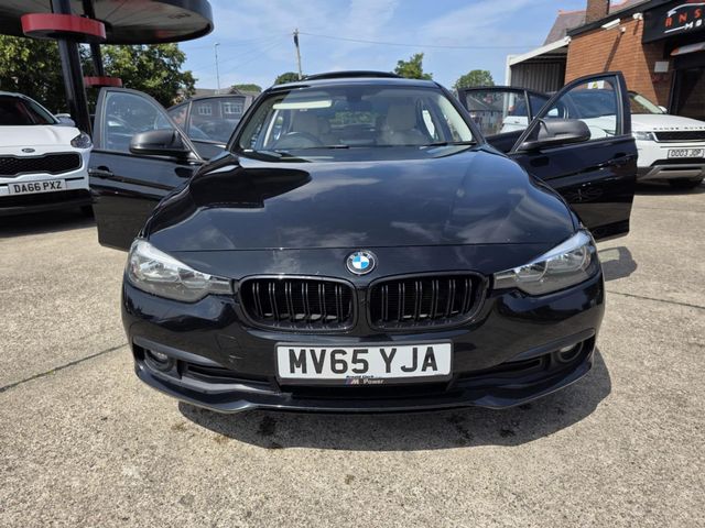 BMW 3 Series 2.0 320d ED Plus Auto Euro 6 (s/s) 4dr (2015) - Picture 7