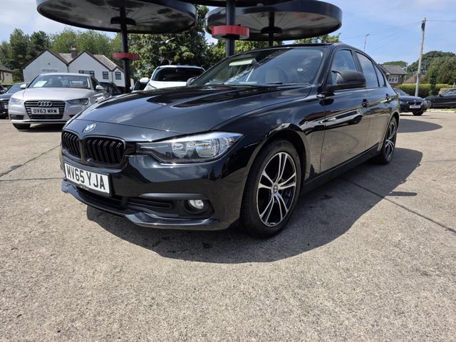 BMW 3 Series 2.0 320d ED Plus Auto Euro 6 (s/s) 4dr (2015) - Picture 8