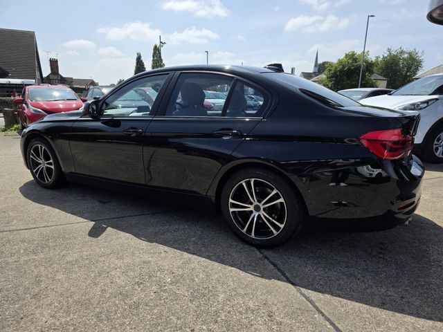 BMW 3 Series 2.0 320d ED Plus Auto Euro 6 (s/s) 4dr (2015) - Picture 9