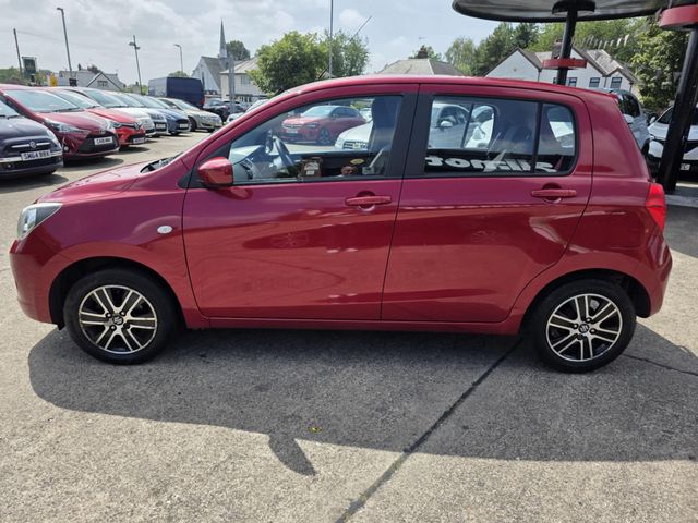 Suzuki Celerio 1.0 SZ4 Euro 6 5dr (2015) - Picture 11