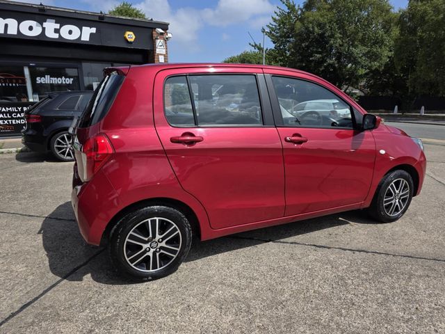 Suzuki Celerio 1.0 SZ4 Euro 6 5dr (2015) - Picture 13