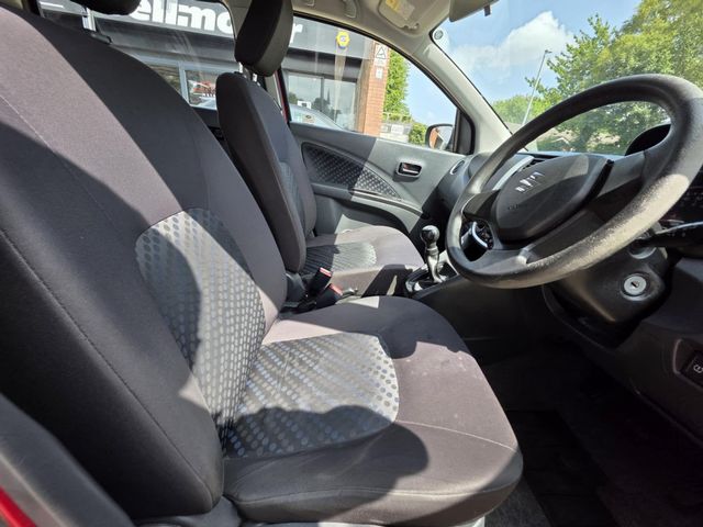 Suzuki Celerio 1.0 SZ4 Euro 6 5dr (2015) - Picture 15