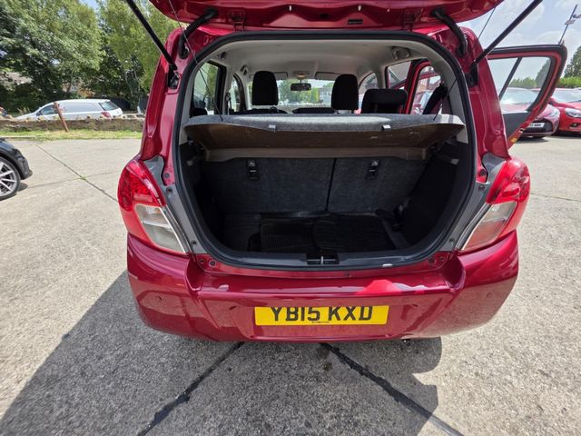 Suzuki Celerio 1.0 SZ4 Euro 6 5dr (2015) - Picture 19