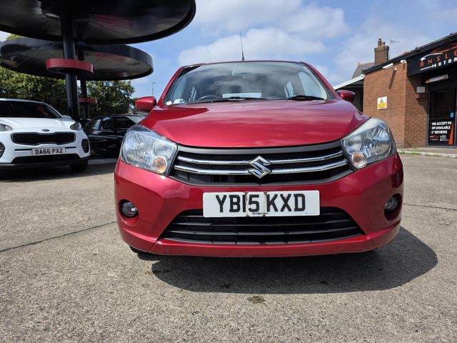 Suzuki Celerio 1.0 SZ4 Euro 6 5dr (2015) - Picture 2