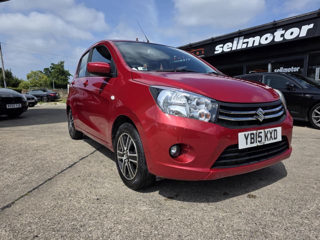 Suzuki Celerio 1.0 SZ4 Euro 6 5dr (2015) - Picture 5