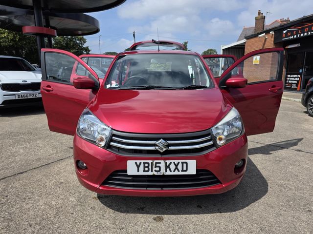 Suzuki Celerio 1.0 SZ4 Euro 6 5dr (2015) - Picture 7