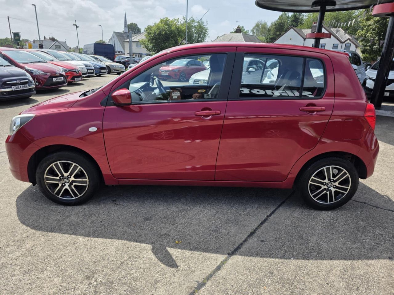 Suzuki Celerio 1.0 SZ4 Euro 6 5dr - Picture 11 of 20