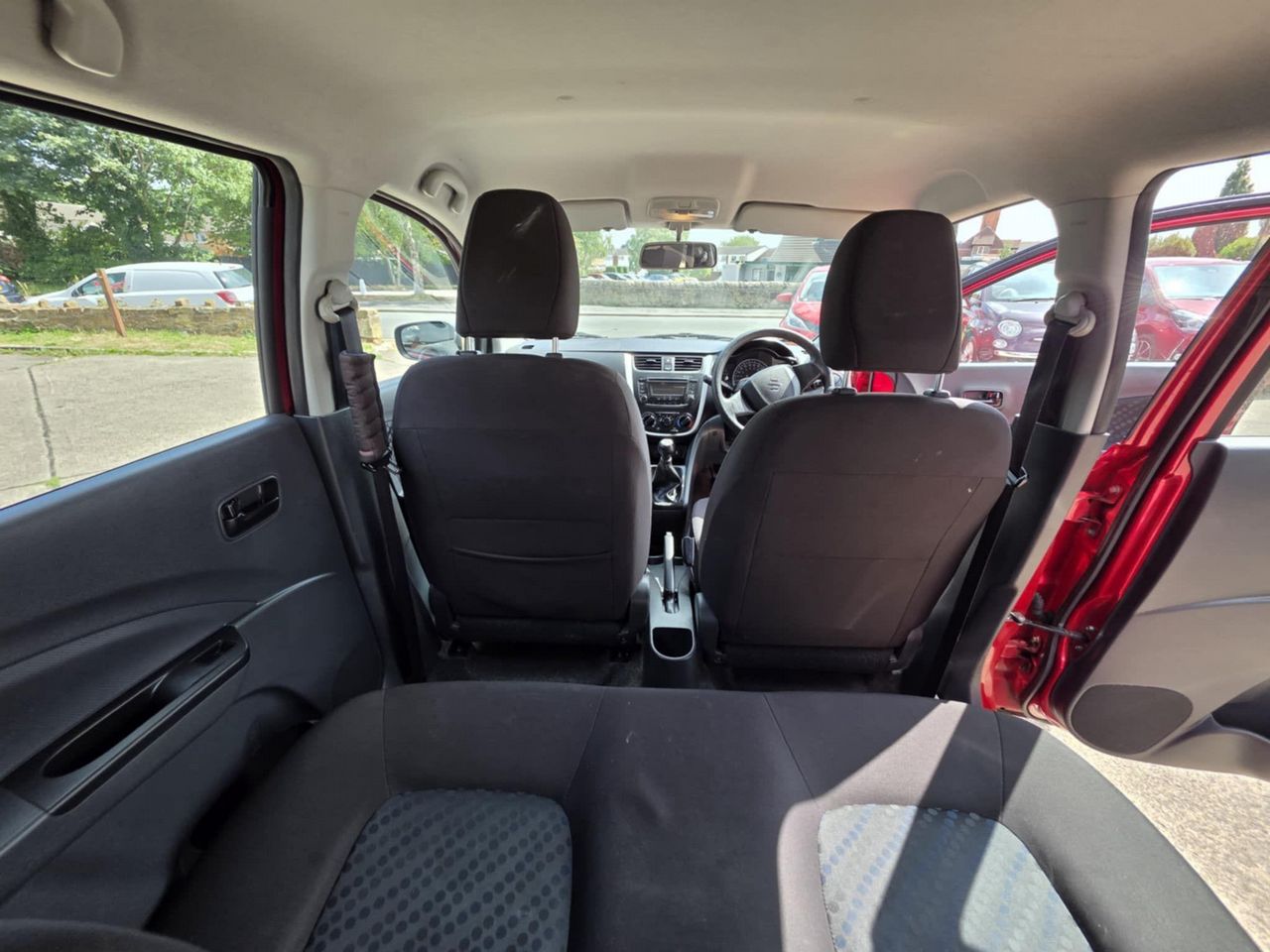 Suzuki Celerio 1.0 SZ4 Euro 6 5dr - Picture 17 of 20