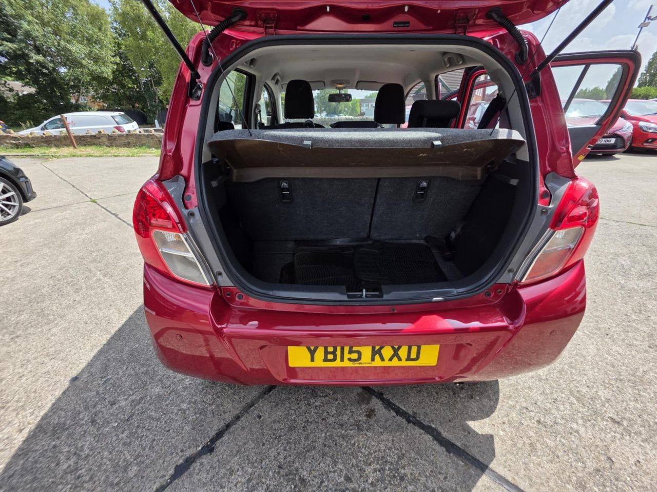 Suzuki Celerio 1.0 SZ4 Euro 6 5dr - Picture 19 of 20