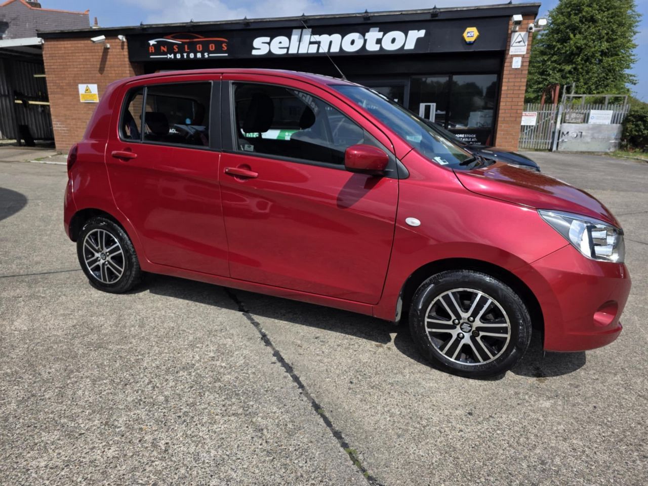Suzuki Celerio 1.0 SZ4 Euro 6 5dr - Picture 1 of 20