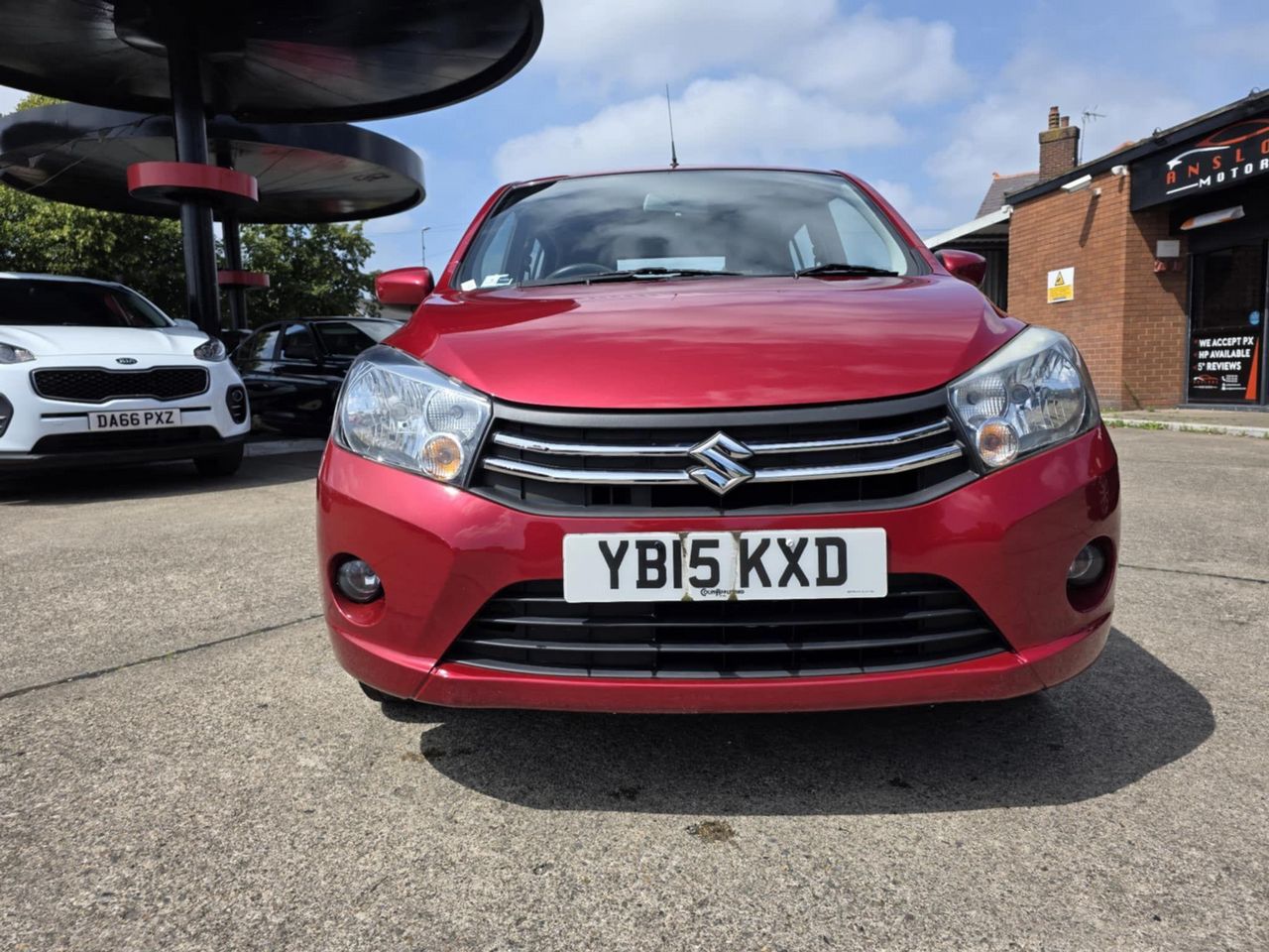 Suzuki Celerio 1.0 SZ4 Euro 6 5dr - Picture 2 of 20