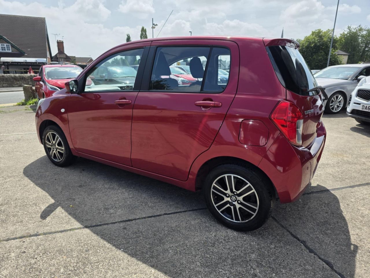 Suzuki Celerio 1.0 SZ4 Euro 6 5dr - Picture 4 of 20