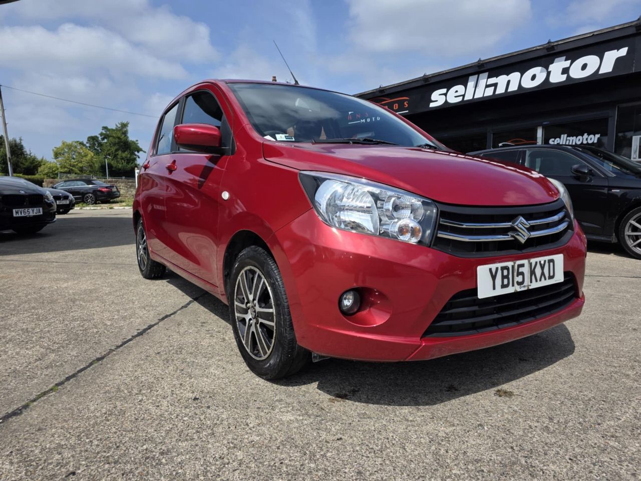 Suzuki Celerio 1.0 SZ4 Euro 6 5dr - Picture 5 of 20