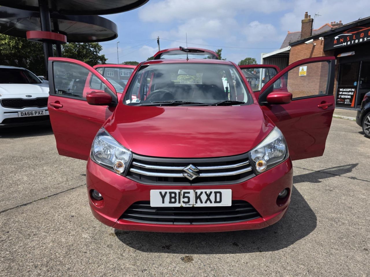 Suzuki Celerio 1.0 SZ4 Euro 6 5dr - Picture 7 of 20